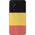 Belgium Flag Distressed Galaxy A35 5G Skin
